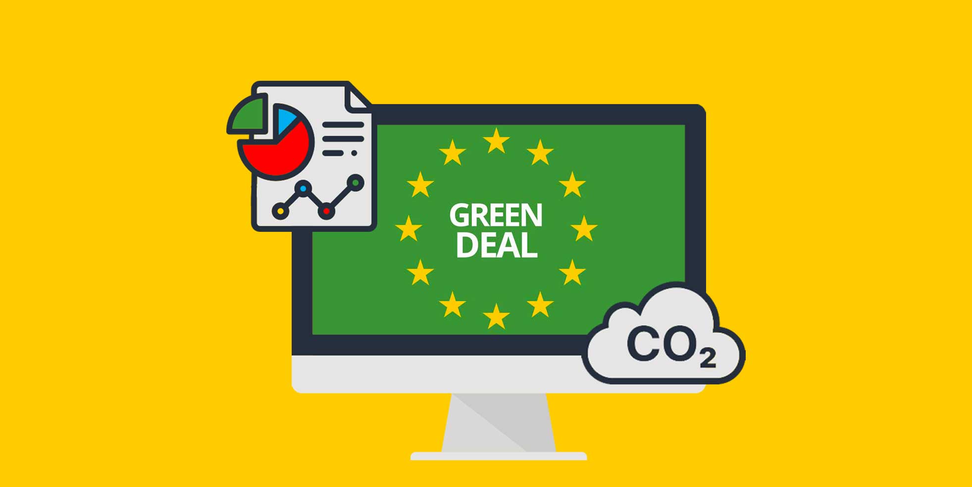 Green Deal: analisi sfruttamento e inquinamento della terra