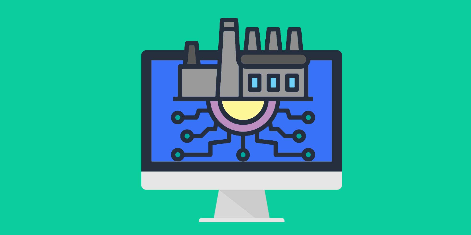 Ottimizzare l’efficienza energetica degli impianti industriali con l’IOT